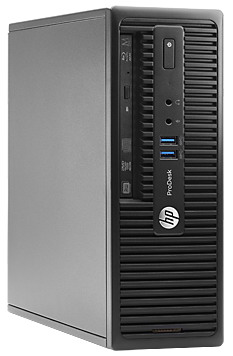 Компьютер HP 400 G2.5 SFF