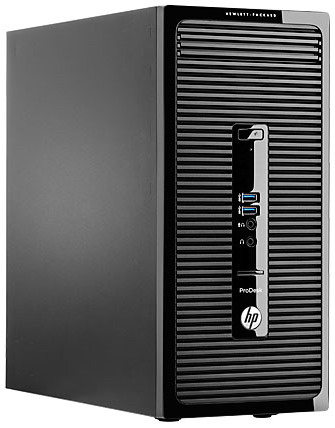 Компьютер HP 400 G2 MT