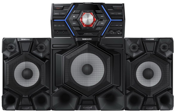 Музыкальный центр караоке SAMSUNG MX-JS5500
