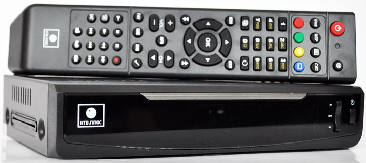 Ресивер цифровой НТВ ПЛЮС Opentech OHS-1740V