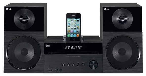 Музыкальный центр микро LG CM2520