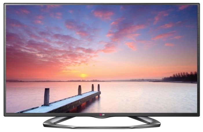 3D телевизор LG 39LA620V