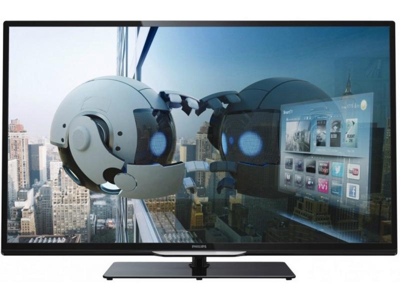 3D телевизор PHILIPS 39PFL4398T