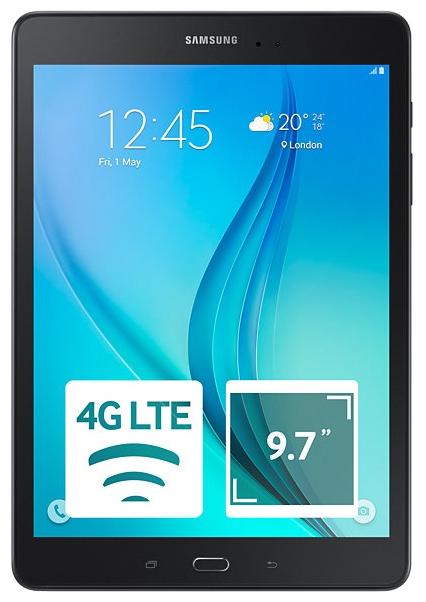 Планшет SAMSUNG SM-T555