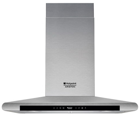 Вытяжка Hotpoint ARISTON HLC 6.8 AT X/HA