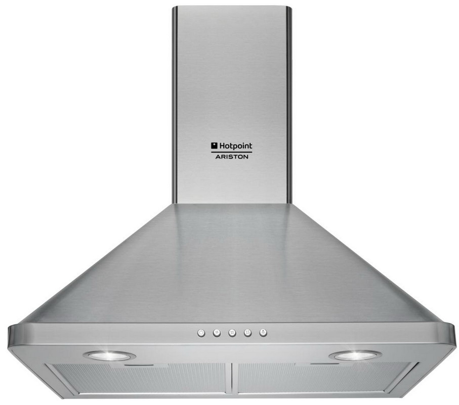 Вытяжка Hotpoint ARISTON HNP 6.5 CM X/HA