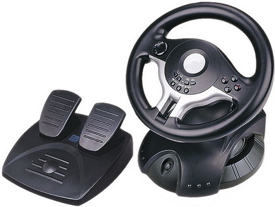 Руль GEMBIRD STR-RaceForce