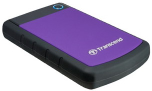Внешний HDD TRANSCEND TS500GSJ25H3P