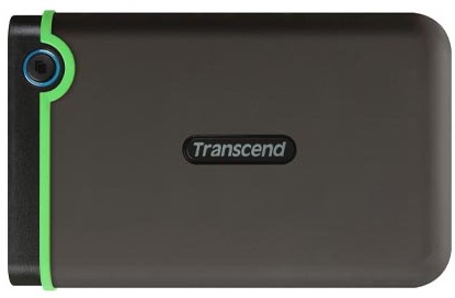 Внешний HDD TRANSCEND TS1TSJ25M3