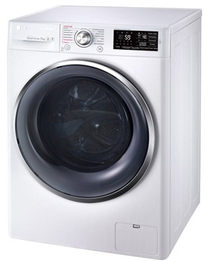 Стиральная машина LG F12U2HCS2