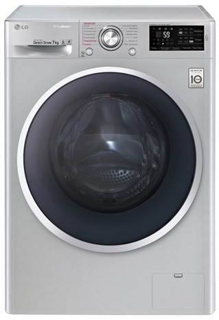 Стиральная машина LG F12U2HDS5