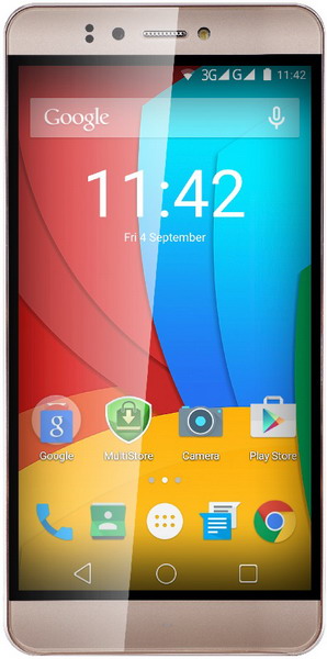Смартфон PRESTIGIO Muze D3