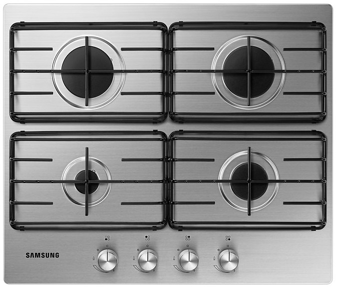 Панель варочная газовая SAMSUNG NA64H3110AS