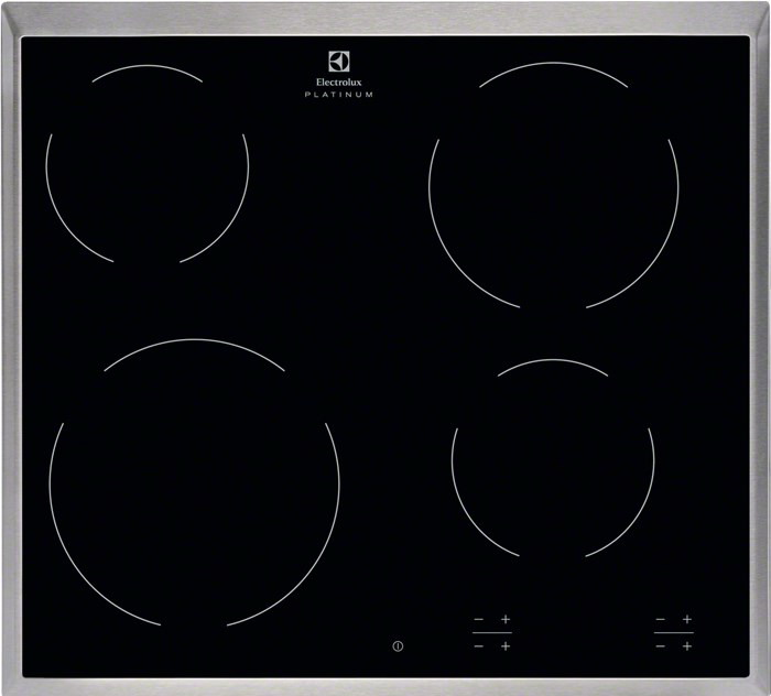 Панель варочная индукционная ELECTROLUX EHF 96240 XK