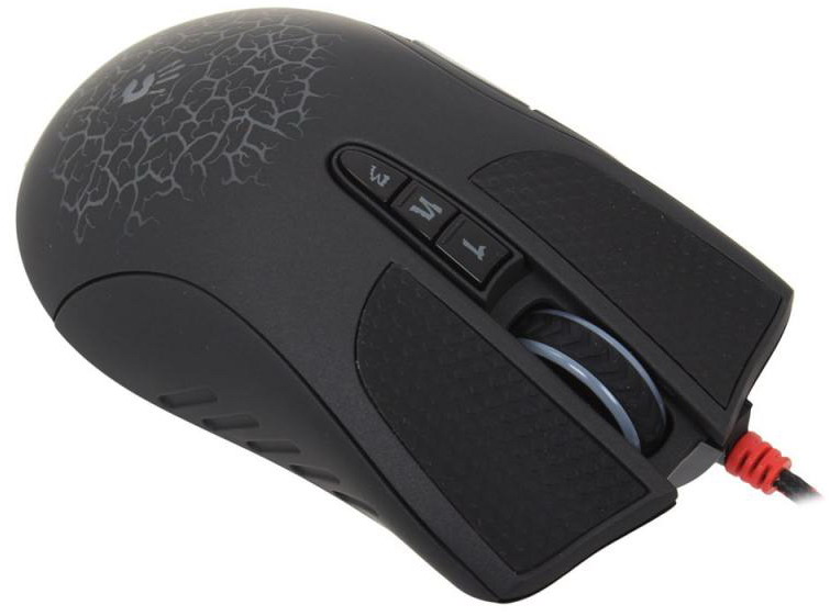 Мышь проводная A4TECH AL90