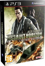 Игра  PS3 Ace Combat: Assault Horizon Limited Edit