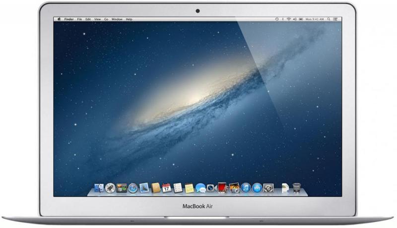 Ноутбук APPLE MJVE2RU/A