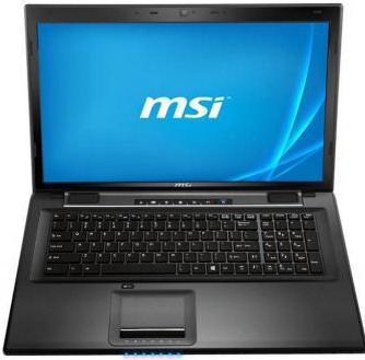 Ноутбук MSI CX70 2QF (MS-1758)