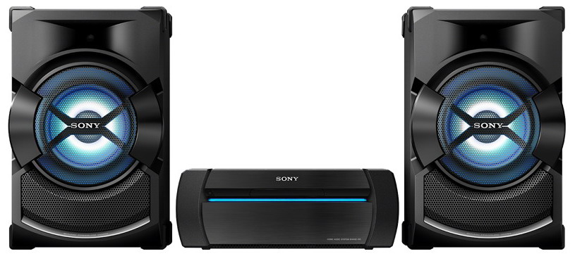 Музыкальный центр караоке SONY SHAKE-X1D