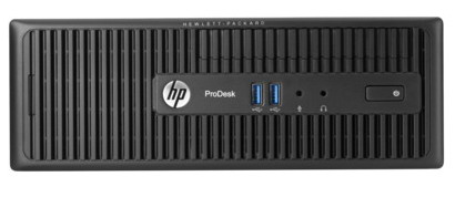 Компьютер HP 400 G2.5 SFF