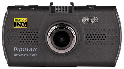 Видеорегистратор PROLOGY iREG-7050SHD GPS
