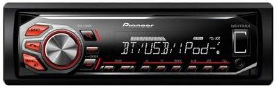 Автомагнитола USB PIONEER MVH-160UI