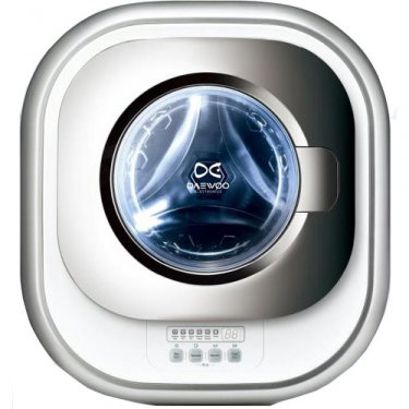 Стиральная машина DAEWOO Electronics DWD-CV701JC