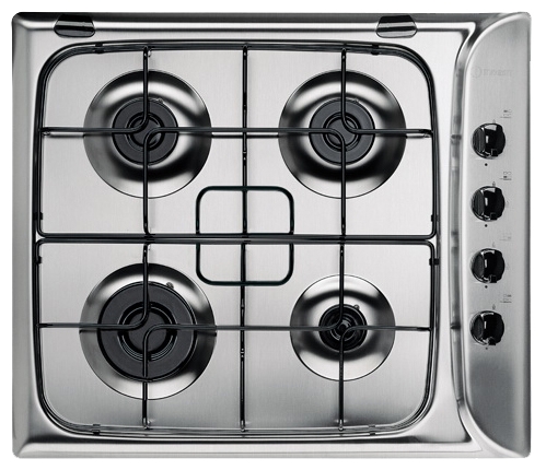 Панель варочная газовая INDESIT PA 64 S (IX)