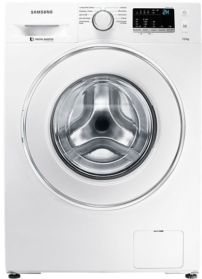 Стиральная машина SAMSUNG WW-70J3240JW