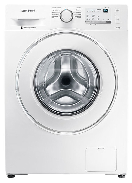 Стиральная машина SAMSUNG WW-60J3247JW