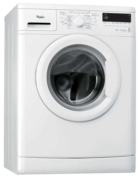 Стиральная машина WHIRLPOOL WSM 7100