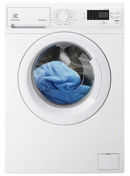 Стиральная машина ELECTROLUX EWS 1074 SMU