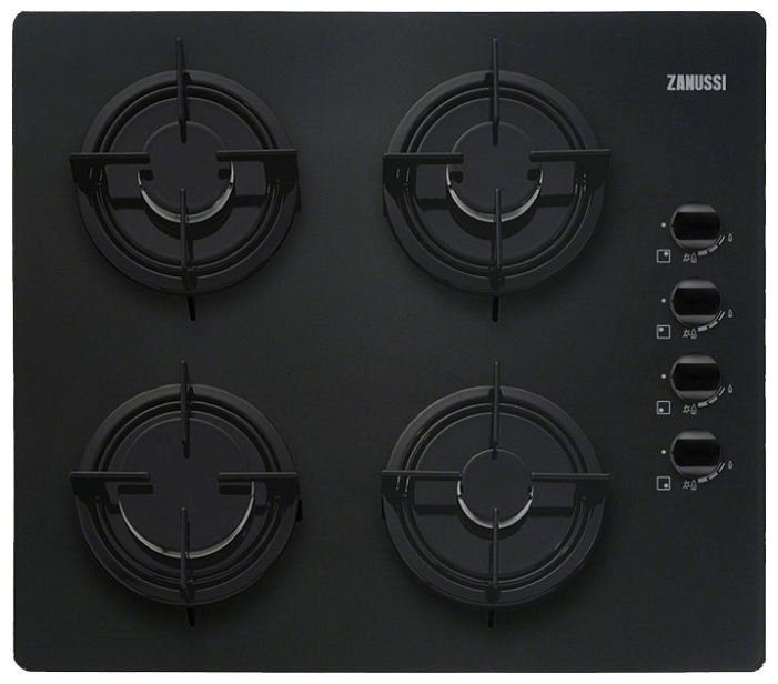 Панель варочная газовая ZANUSSI ZGO 62414BA
