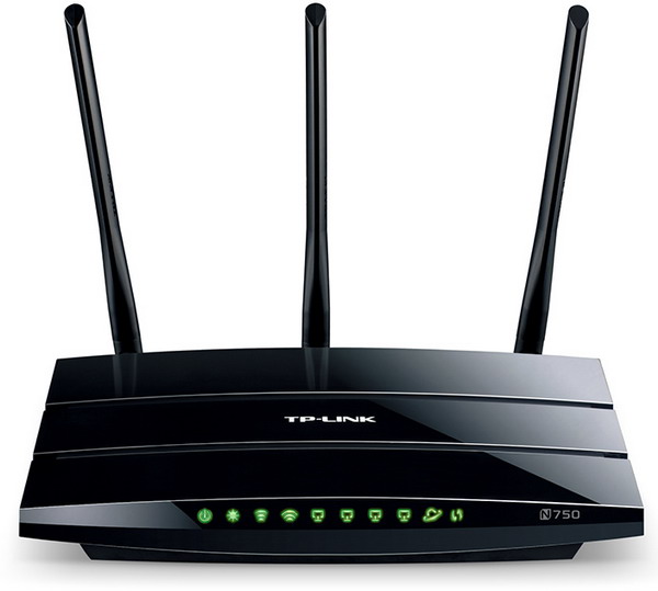 Маршрутизатор TP-LINK TL-WDR4300
