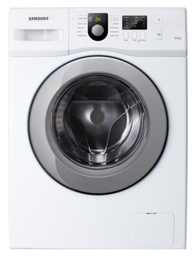 Стиральная машина SAMSUNG WF-60F1R1H0W