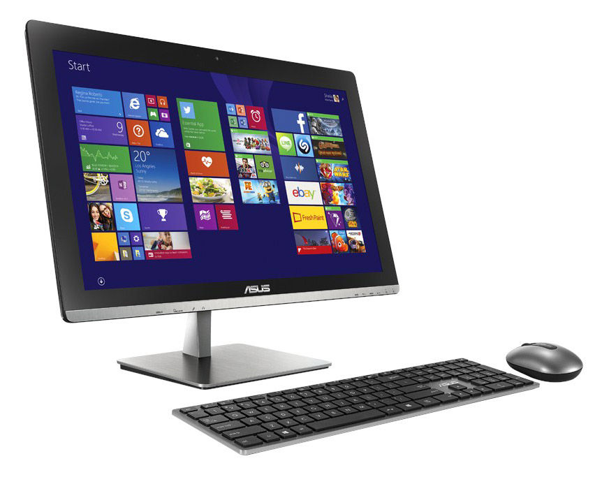 Моноблок ASUS ET2323INK-BC005R