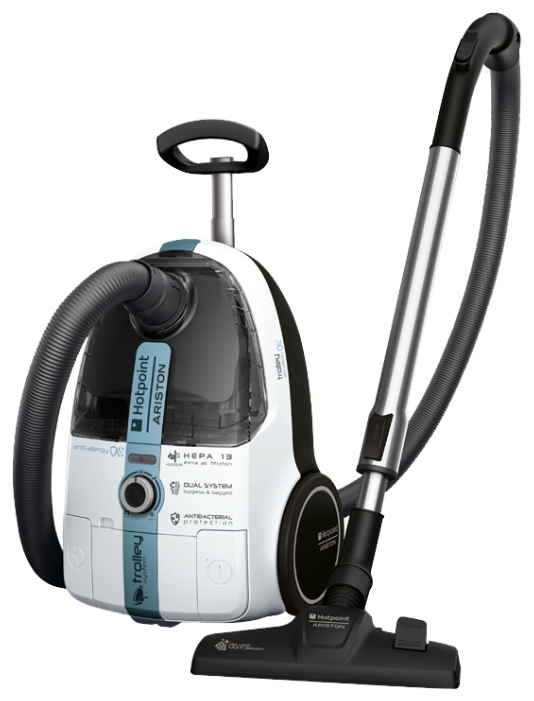 Пылесос Hotpoint ARISTON SL D10 BAW