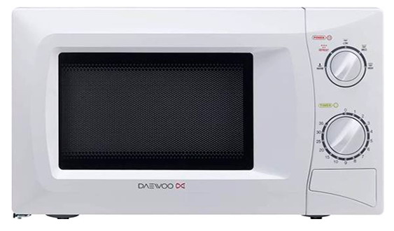 Микроволновая печь DAEWOO KOR-6L05W
