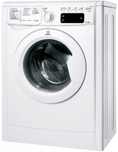Стиральная машина INDESIT IWSE 71051 (CIS)