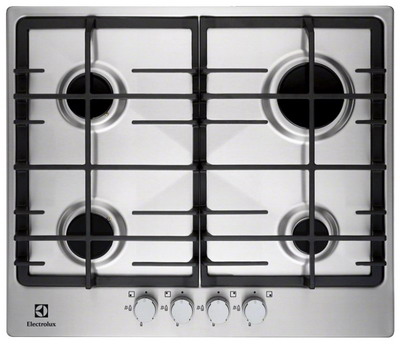 Панель варочная газовая ELECTROLUX EGG 6342 NOX