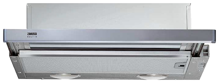 Вытяжка ZANUSSI ZHP 615 X