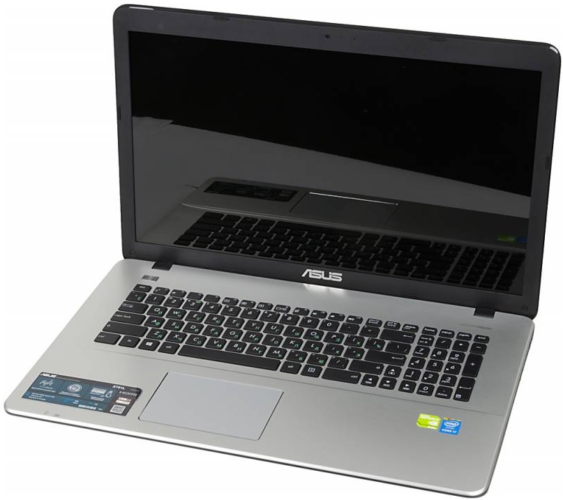 Ноутбук ASUS X751LN-TY132H