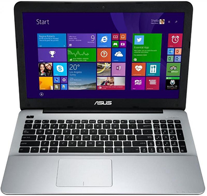 Ноутбук ASUS X555LN-XO127H