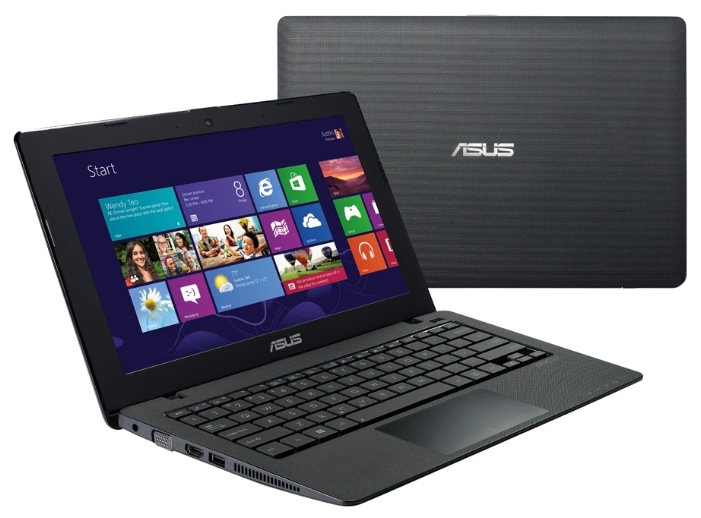 Ноутбук ASUS X200MA-BING-KX622B