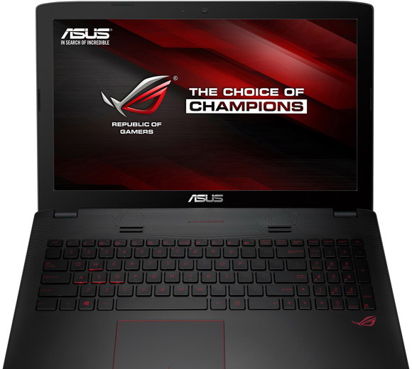 Ноутбук ASUS GL552JX-XO106H