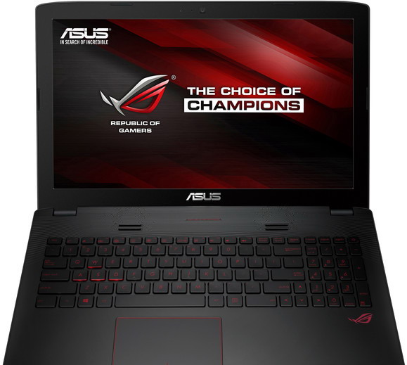 Ноутбук ASUS GL552JX-XO083H