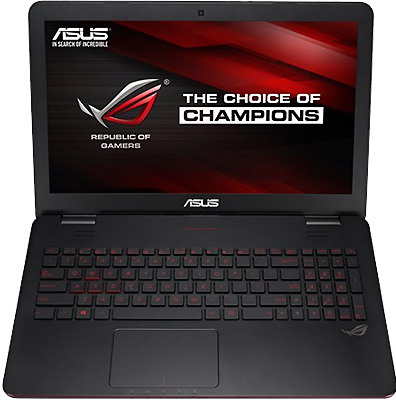 Ноутбук ASUS G551JM-CN234H
