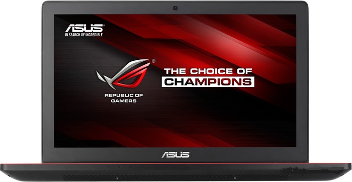 Ноутбук ASUS G550JK-CN349H