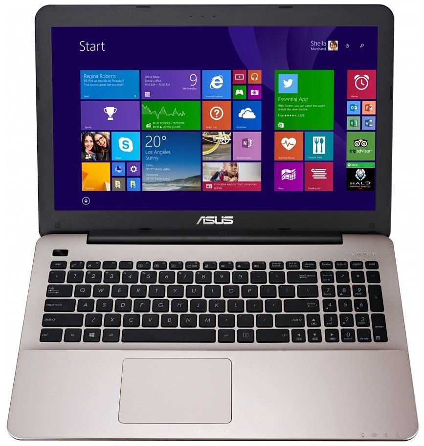 Ноутбук ASUS R556LN-XO463H