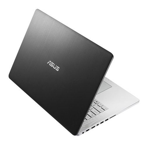 Ноутбук ASUS N750JK-T4152H